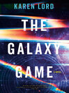 Cover image for The Galaxy Game